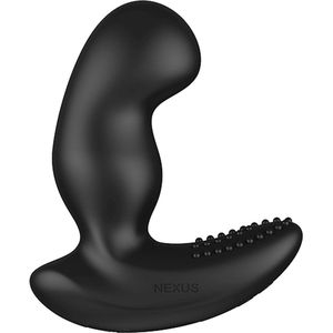 Nexus - Ride Extreme Dual Motor Remote Control Prostate Vibrator Black