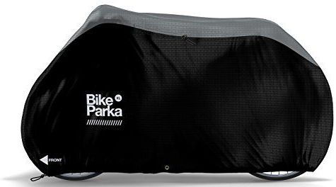 Selle Royal Fahrradabdeckung STASH XL, schwarz