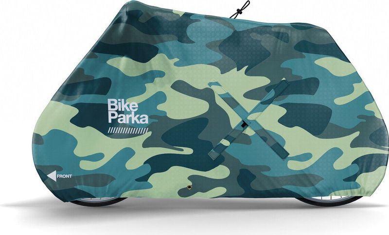 Selle Royal Fahrradabdeckung  URBAN, Camo