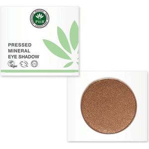 Pressed Mineral Eye Shadow Chocolate