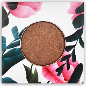 PHB Ethical Beauty - Pressed Mineral Oogschaduw 3 g Espresso