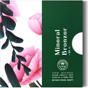 PHB Ethical Beauty Pressed Mineral Bronzer - Bronze