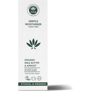 PHB Ethical Beauty - Gentle Moisturiser - Bodylotion - 50ml - Voor Gevoelige Huid
