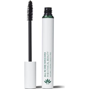 Phb Ethical Beauty Eye Make-up All In One Natural Mascara Black 9gr