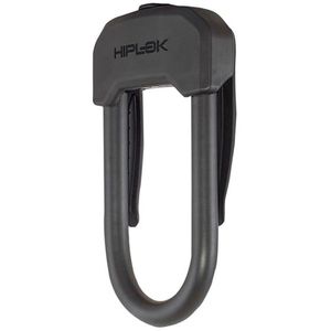 Hiplok - D Beugelslot - Zwart - Staal - Hoog Beveiligingsniveau