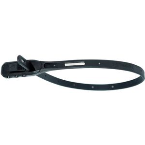 Hiplok Z-Lok Kabelslot m. Cijfercombinatie - 430 mm - Zwart