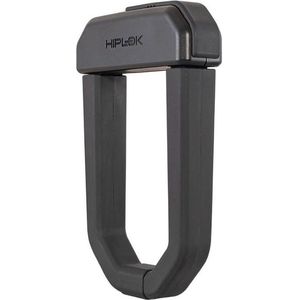 HIPLOK - D1000 - Fietsslot - Zwart - Robuust D-slot