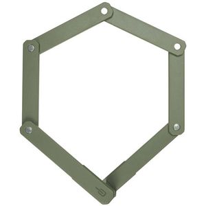Hiplok SWITCH, Klapslot, Unisex, URBAN GREEN, 2,7cm x 90cm