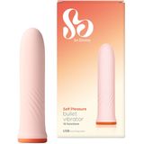 So Divine Self Pleasure Bullet Vibrator 10 Cm