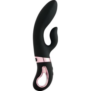 So Divine - Black Magic Rabbit Vibrator