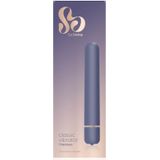 So Divine Menopause Klassieke Vibrator 18 Cm