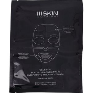 111Skin Celestial Black Diamond L.&F. Treatment Mask - Face 31ml Masker