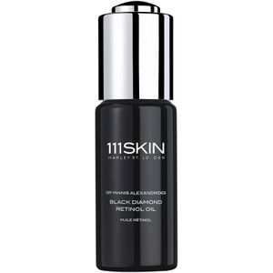 111Skin - Celestial Black Diamond - Retinololie - 30ml - Essentiële Oliën