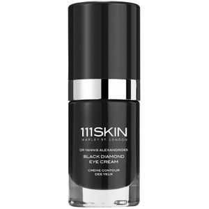 111Skin - Black Diamond Eye Cream - Oogverzorging - Peptiden - 15ml
