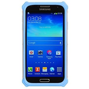 Caterpillar CAT-Active Urban CUCA BUSI 4-0A1 GS-beschermhoes voor Samsung Galaxy S4, blauw