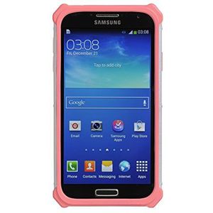 Caterpillar CAT-Active Urban CUCA PISI 4-0A1 GS-beschermhoes voor Samsung Galaxy S4, roze