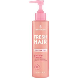 Lee Stafford - Fresh Hair Purifying Shampoo - 200ml
