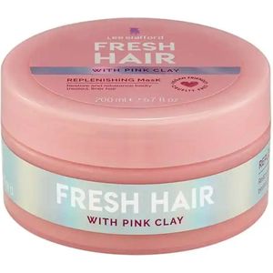 Lee Stafford - Fresh Hair Treatment Replenishing Mask - 200ml