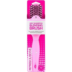 Lee Stafford - Dry Shampoo Blending Brush Platte en paddle borstels