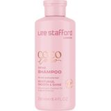 Lee Stafford - CoCo LoCo & Agave Shine - Shampoo - 250ml - Hydraterend