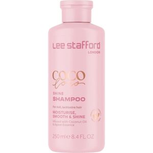 Lee Stafford - CoCo LoCo & Agave Shine Shampoo