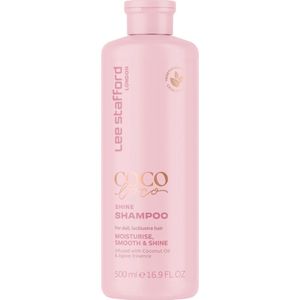 Lee Stafford - CoCo LoCo & Agave Shine - Shampoo