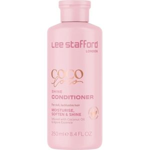 Lee Stafford CoCo LoCo With Agave Shine Conditioner 250ml