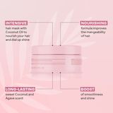 Lee Stafford CoCo LoCo & Agave Shine Mask 200ml