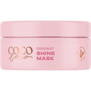 Lee Stafford CoCo LoCo & Agave Shine Mask 200ml