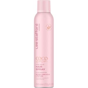 CoCo LoCo With Agave Firm Hold Hairspray