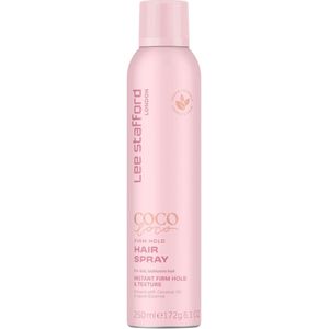 Lee Stafford CoCo LoCo With Agave Firm Hold Hairspray
