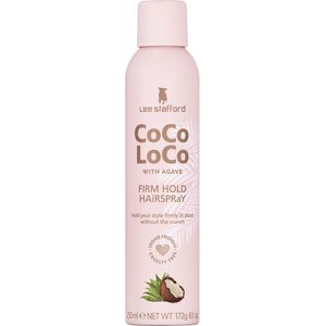 CoCo LoCo & Agave Firm Hold Hair Spray - 250ml