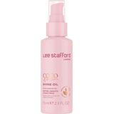 Lee Stafford - Coco Loco Shine Oil 75 ml - Haaröl
