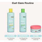 Imbue - 01 Cleanse Curl - Shampoo - Sulfaatvrij - 300ml