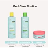 IMBUE. - Curl Respecting Conditioner - 400ml