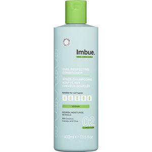 IMBUE. - Curl Respecting Conditioner - 400ml