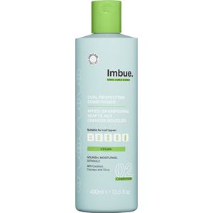 IMBUE. - Curl Respecting Conditioner 400 ml