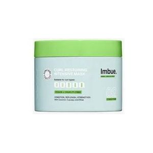 Imbue - 02 Condition Curl Restoring Intensive Mask - Haarmasker