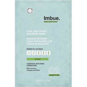 Imbue Masker 02 Condition Curl Restoring Intensive Mask