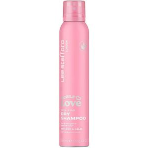Lee Stafford - Scalp Love Skin-Kind Droogshampoo - Verfrissend - Voor Gevoelige Hoofdhuid