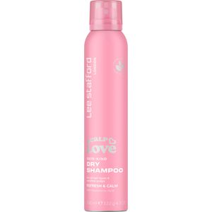 Lee Stafford Scalp Love Skin-Kind Droog Shampoo met kalmerend effect 200 ml