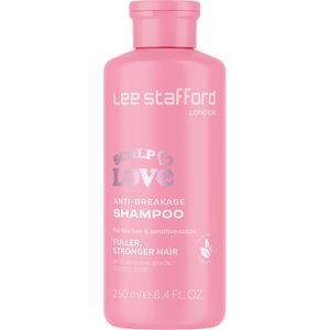 Lee Stafford - Scalp Love - Anti Hair-Loss Thickening Shampoo - Vegan - 250ml