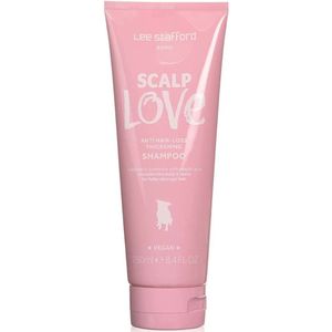 Lee Stafford Scalp Love Anti-Breakage Shampoo versterkende shampoo voor dunner wordend haar met de neiging om uit te vallen 250 ml