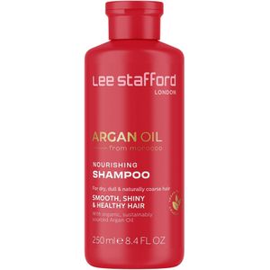 Lee Stafford - ArganOil Nourishing Shampoo - 300ml - Shampoo