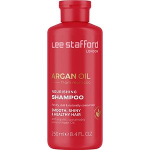 Lee Stafford - ArganOil - Nourishing Shampoo - 250 ml