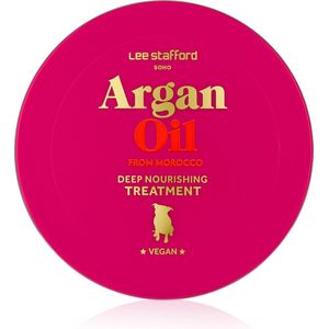 Lee Stafford - Argan Oil Deep Nourishing Treatment - 200ml