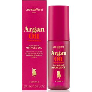 Argan Oil Nourishing Miracle Oil - 50ml