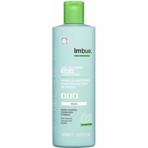 IMBUE - Coil Rejoicing - Leave-In Conditioner - Kokosnoot Baobab Cupuaçu