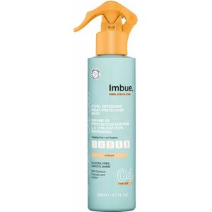 IMBUE. - Curl Defending Heat Protection Mist - 200 ml