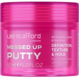 Lee Stafford - Messed Up Wax - Wax voor Perfecte Styling & Hold - 50 ml